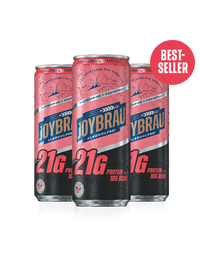 JOYBRÄU® PROTEIN BUNDLE  - WELLBEERING