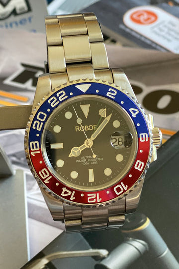 ARMBANDUHREN FÜR SPORTTAUCHER