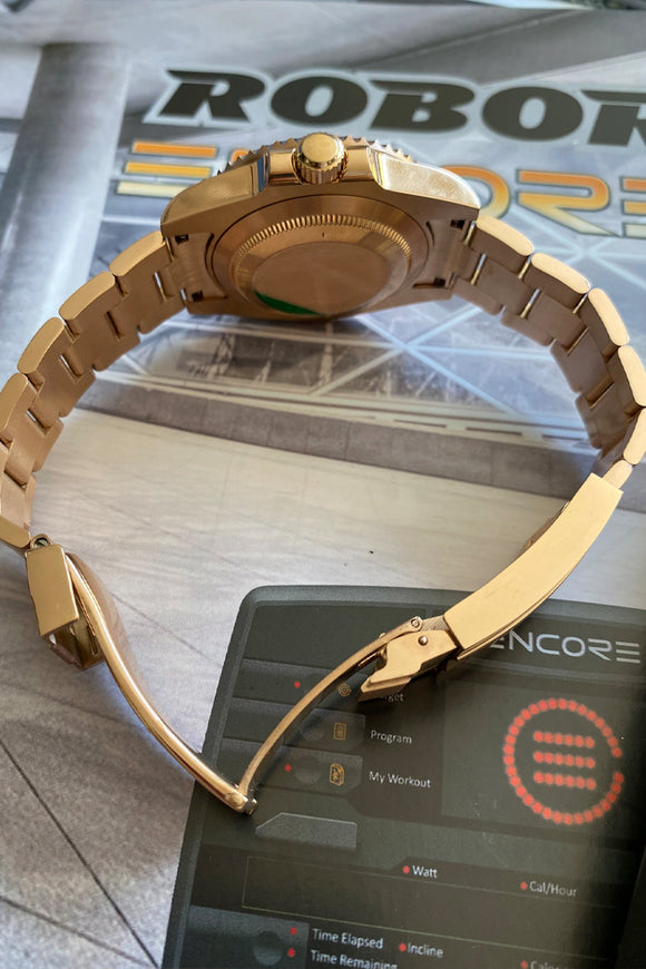 ROBOR® DIVEMASTER - Referenz DGLV