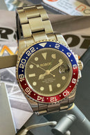 ROBOR® GMT MASTER II - Referenz DSLBR-3