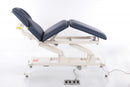 Massageliege Camino Treatment in Agate Blue - Elektrisch verstellbar-2