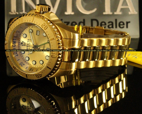 Invicta® Hydromax 29730 Herrenuhr - 52mm