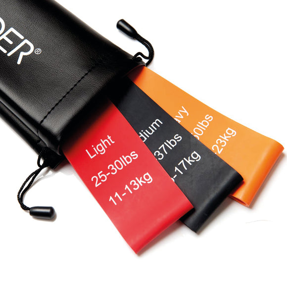 Booty Builder® Mini Bands 3er Trainingsset