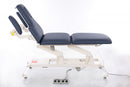 Massageliege Camino Treatment in Agate Blue - Elektrisch verstellbar-3