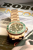 ROBOR® DIVEMASTER - Referenz DGLV-9