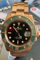 ROBOR® DIVEMASTER - Referenz DGLV-1