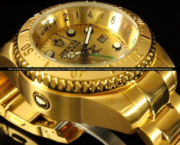 Invicta® Hydromax 29730 Herrenuhr - 52mm
