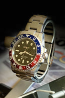 ROBOR® GMT MASTER II - Referenz DSLBR-5