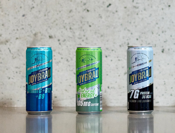 JOYBRÄU® FUNCTIONAL BUNDLE  - WELLBEERING