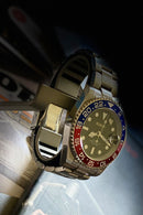 ROBOR® GMT MASTER II - Referenz DSLBR-11