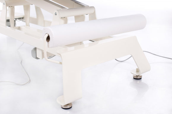 Massageliege Camino Treatment in Agate Blue - Elektrisch verstellbar