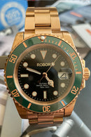 ROBOR® DIVEMASTER - Referenz DGLV-3