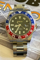 ROBOR® GMT MASTER II - Referenz DSLBR-6