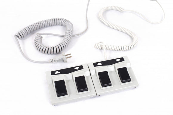 Massageliege Camino Treatment in Agate Blue - Elektrisch verstellbar