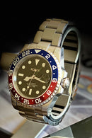 ROBOR® GMT MASTER II - Referenz DSLBR-10