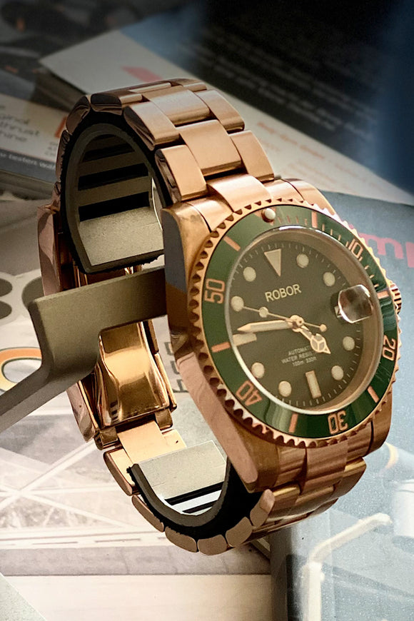 ROBOR® DIVEMASTER - Referenz DGLV