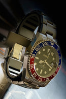 ROBOR® GMT MASTER II - Referenz DSLBR-9