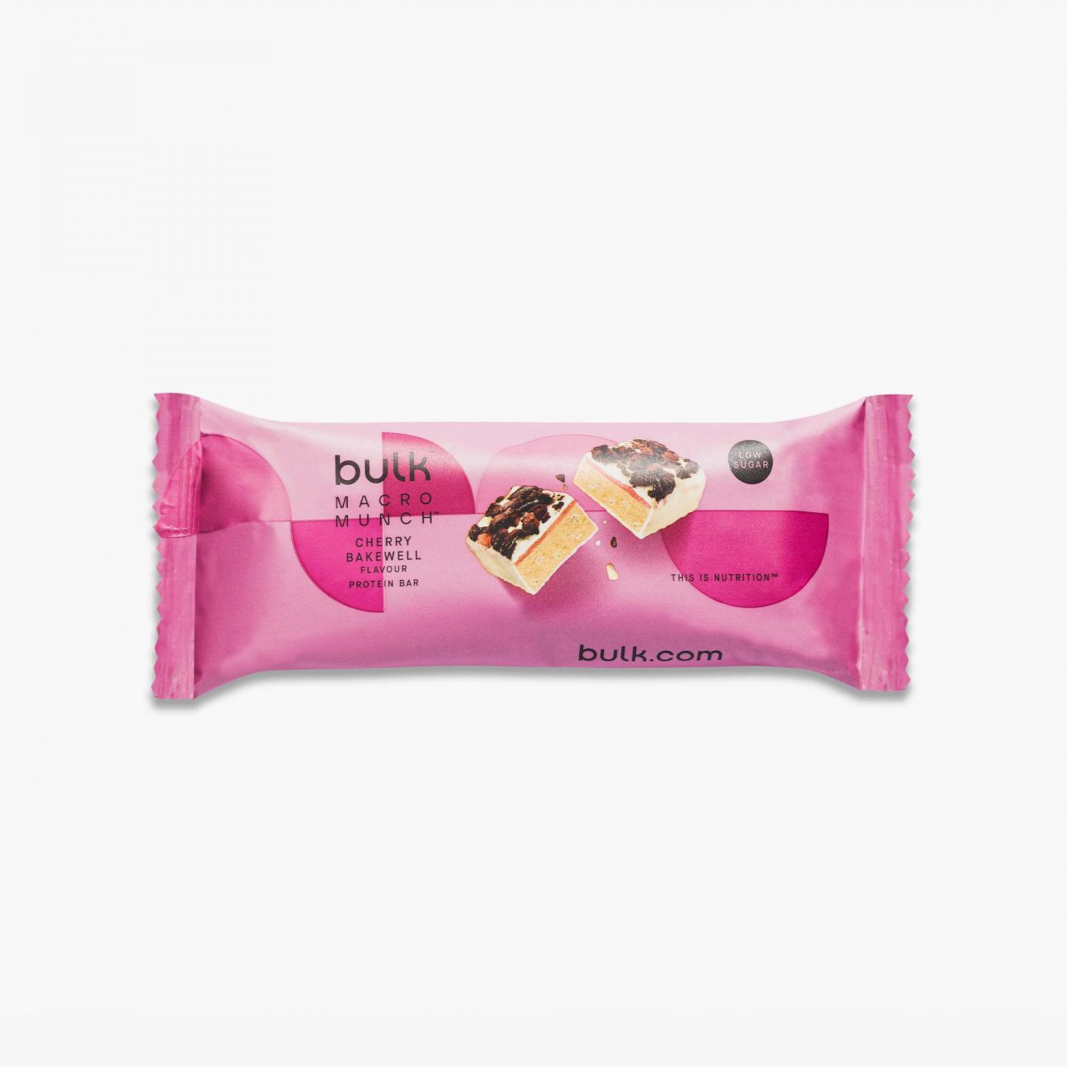 MACRO MUNCH™ Proteinriegel