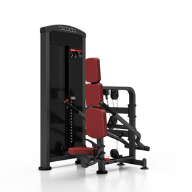 ROBOR SELECTORIZED M-Line - Triceps Press / Trizeps Presse - DIPS