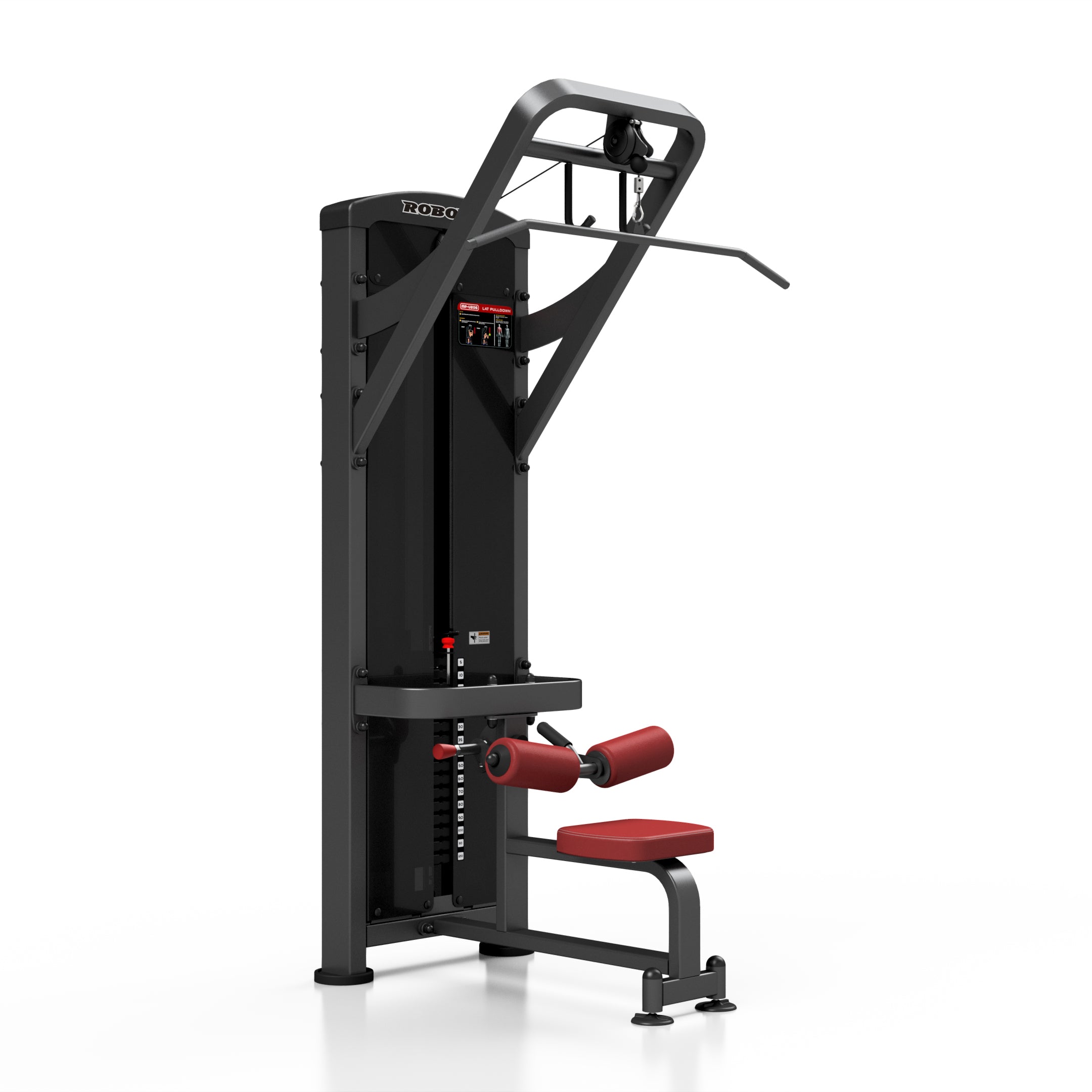 ROBOR SELECTORIZED M-Line - Lat Pull Down / Latzug von Oben