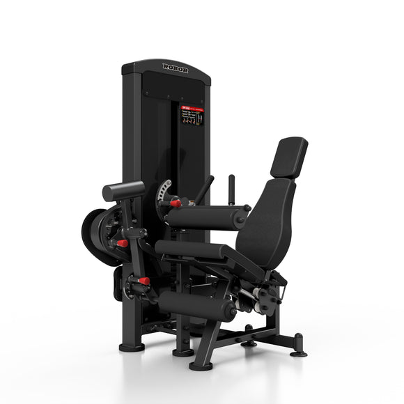 ROBOR SELECTORIZED M-Line - Beinstrecker / Beinbeuger 2in1 COMBO