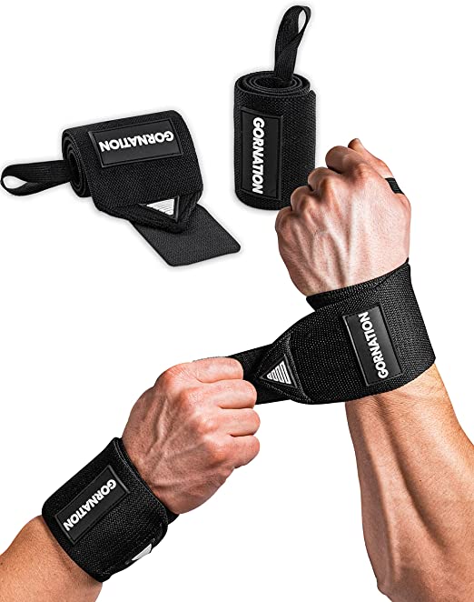 GORNATION®️ Profi Handgelenk-Bandagen