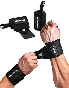 GORNATION®️ Profi Handgelenk-Bandagen