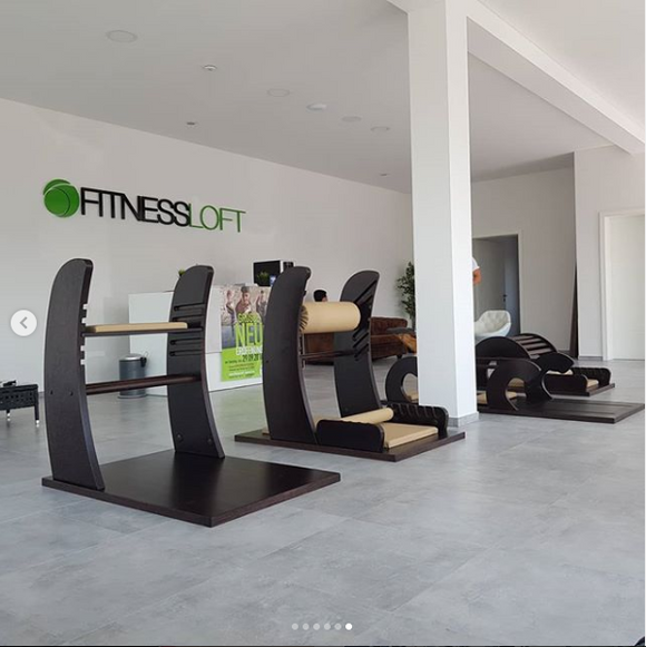 SKYLINE Beweglichkeitszirkel