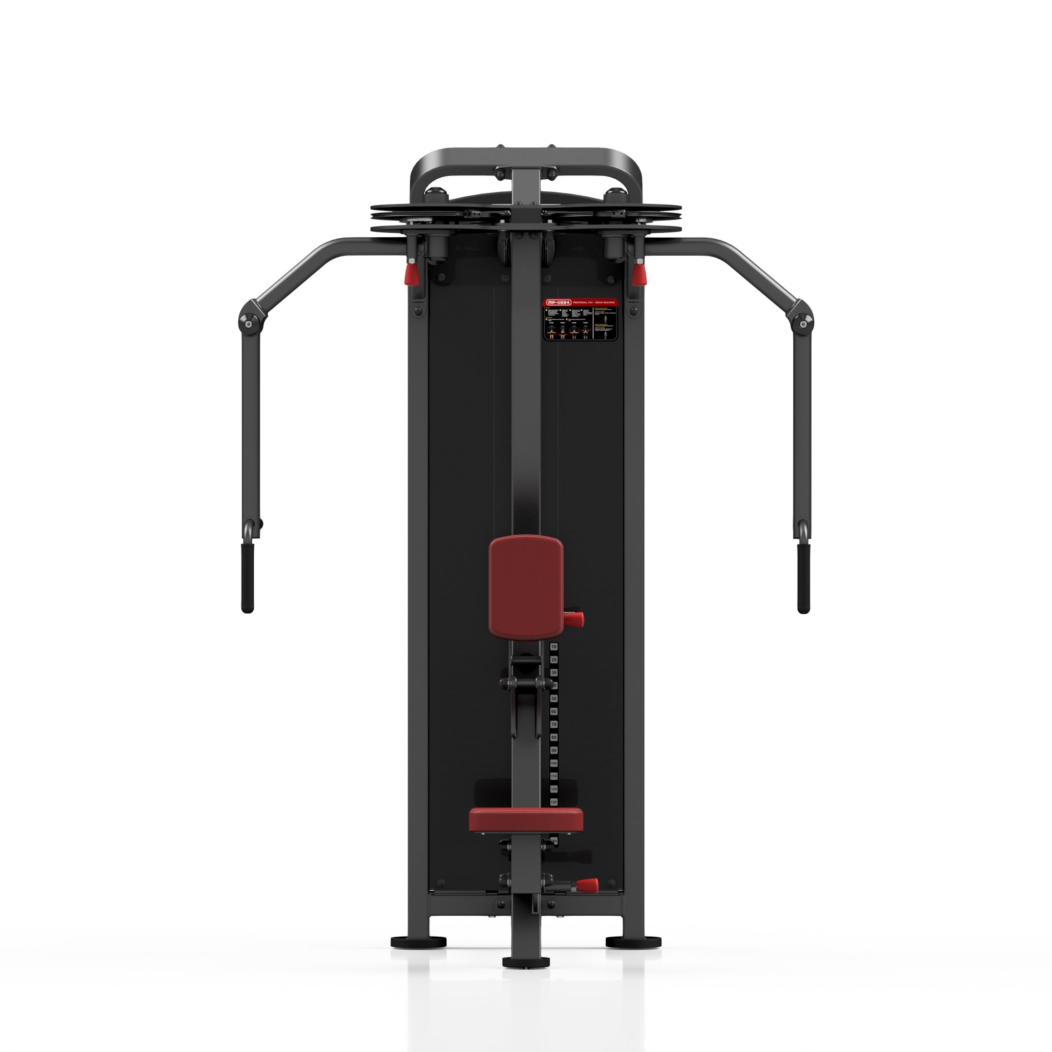ROBOR SELECTORIZED M-Line - Butterfly / Hinter Schulter  2in1 COMBO #KWMP-U224