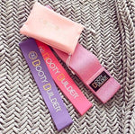 Booty Builder® Mini Bands 4er Trainingsset