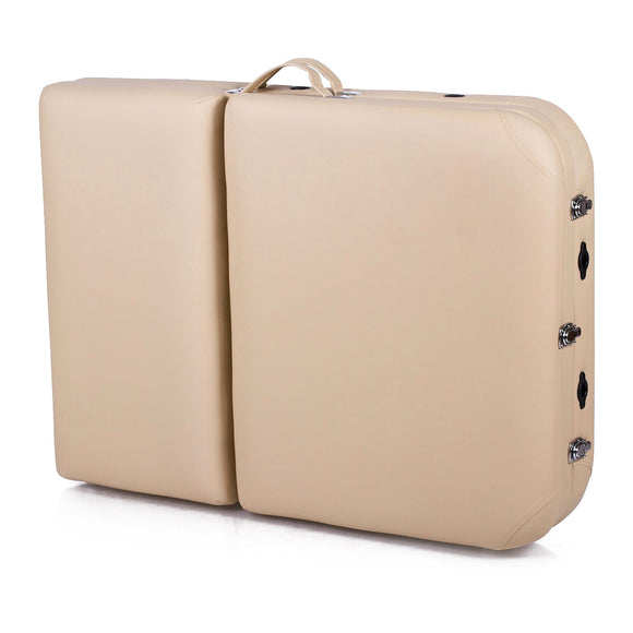 RESTPRO® Memory 3 Beige Tragbarer Massagetisch