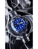 Invicta® Grand Diver 21865 Automatik Herrenuhr 47 mm - Lünette Schwarz/Blau-6