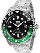Invicta® Pro Diver 21866 Automatik Herrenuhr 47 mm - Lünette Schwarz/Grün-1