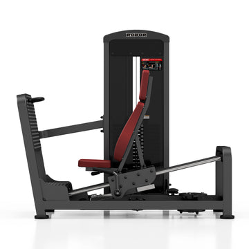 ROBOR SELECTORIZED M-Line - horizontale Beinpresse / horizontal Leg Press - 0