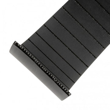 FLACHBANDRIEMEN - ZUGBAND FÜR KRAFTGERÄTE - BREITEN 20, 30 UND 40 MM  -  Preis pro Meter - 0