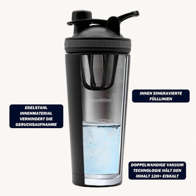THERMONATOR® | THERMO PROTEIN-SHAKER 750ML - GLÜCKSFARBKOMBI - 0