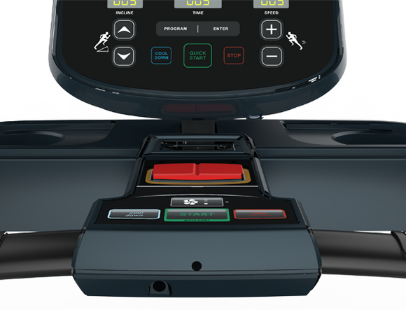 Impulse Pro Laufband RT500