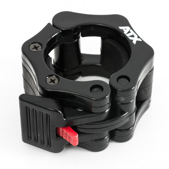 ATX®-Kompressionsverschluss - PRO mit Sicherung - Paar - 50 mm