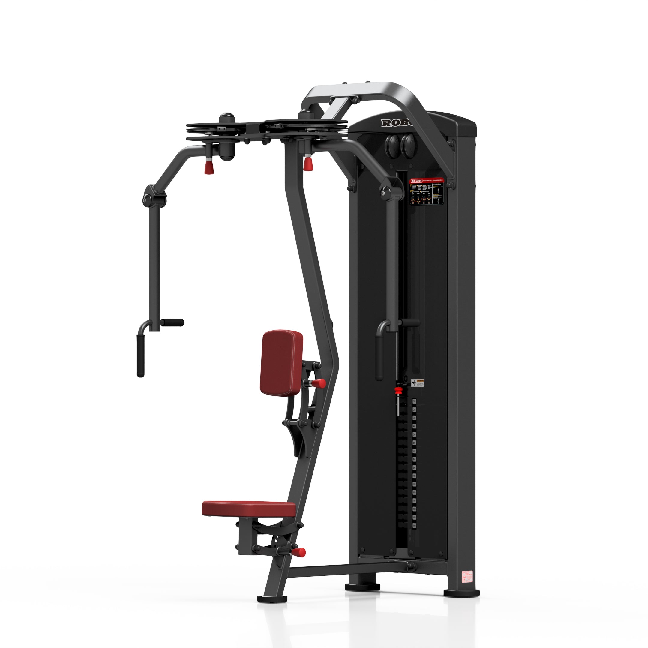 ROBOR SELECTORIZED M-Line - Butterfly / Hinter Schulter  2in1 COMBO #KWMP-U224