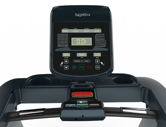 Impulse Pro Laufband RT500