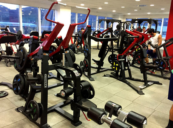 Impulse® PLATE RACK - STERLING STUDIOGERÄT - HOME GYM KOMPATIBEL - VERSAND WENIGE TAGE !! Neu und Original verpackt !!