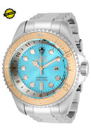 Invicta® Hydrpmax 30884 MENS QUARTZ 52 MM STEEL CASE OCEAN BLUE DIAL-3