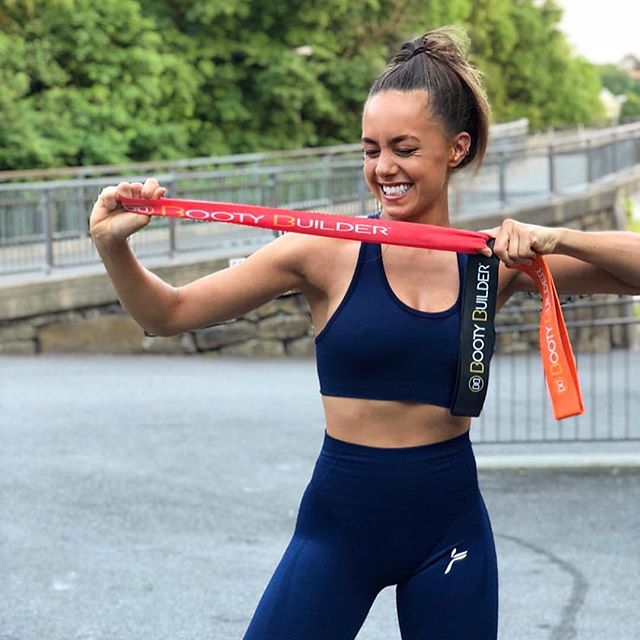 Booty Builder® Mini Bands 3er Trainingsset