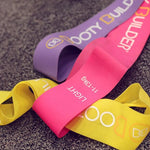 Booty Builder® Mini Bands 4er Trainingsset