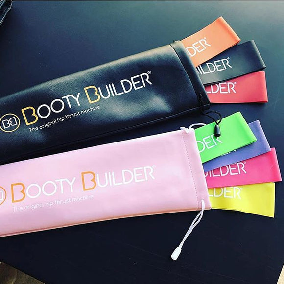 Booty Builder® Mini Bands 3er Trainingsset