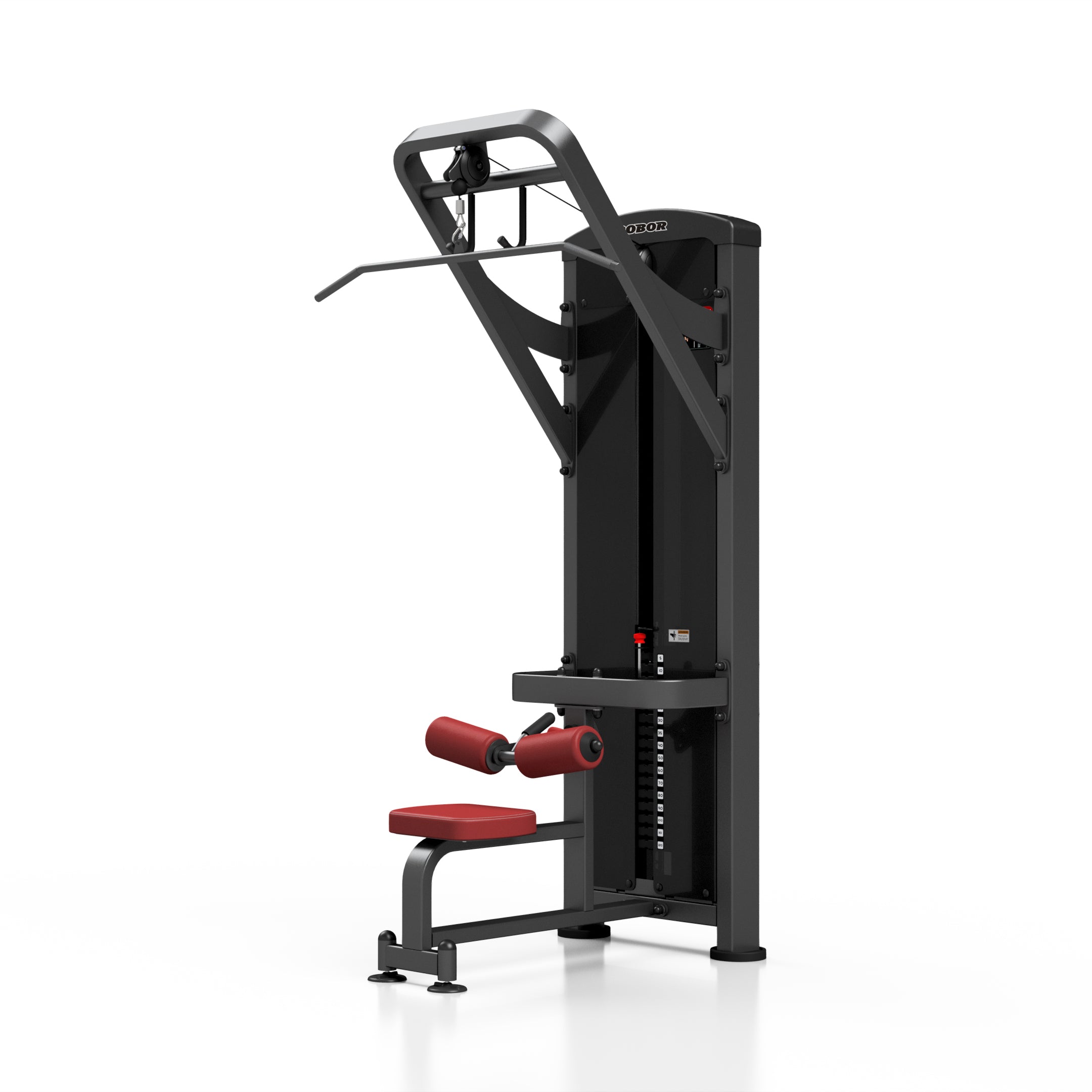 ROBOR SELECTORIZED M-Line - Lat Pull Down / Latzug von Oben - 0