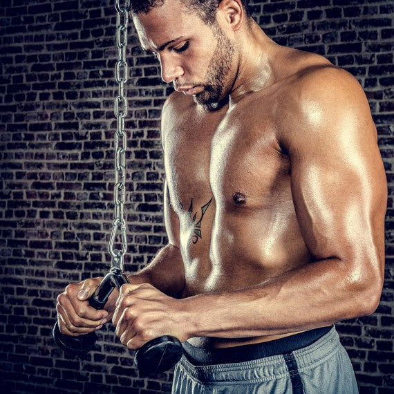 TRIZEPSGRIFF - PILZ MIT ERGO-GUMMIGRIFFEN