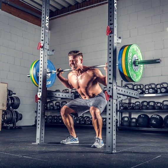 ATX® SAFETY BOOM 65 - SPOTTER ARMS - NOTABLAGEN 65 CM - PAAR