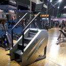 TZ-FITNESS® STAIR CLIMPER TZ-N2040A Treppensteiger mit Android LCD Touch Screen-3