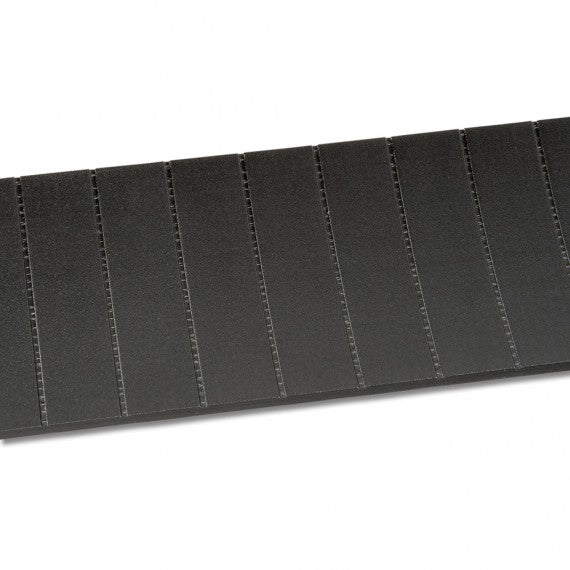 FLACHBANDRIEMEN - ZUGBAND FÜR KRAFTGERÄTE - BREITEN 20, 30 UND 40 MM  -  Preis pro Meter